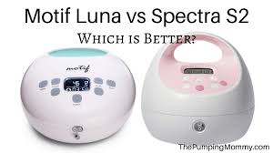 Motif Luna Vs Spectra S2 Which Is Better The Pumping Mommy