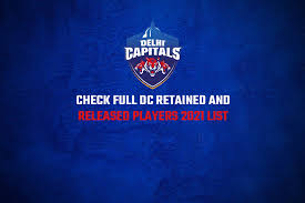 Here's the 2021 dc squad (final list): Ipl 2021 Delhi Capitals Retain Marcus Stoinis Check Full Delhi Capitals Dc Released Players 2021 List