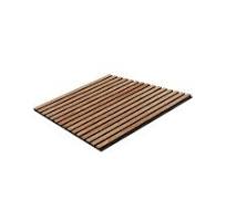 Fornirowane Panele Akustyczne 3 D - Fornirowane Panele Akustyczne 3 D -  AKUPANEL_A09