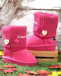 Bebe Girls Toddler And Little Kids Light Up Boots Ltd Commodities