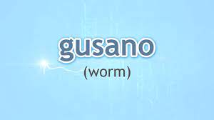 How to Pronounce Worm (Gusano) in Spanish - YouTube
