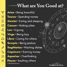 A cancer and sagittarius friendship isn't going to be the strongest. What Are You Good At