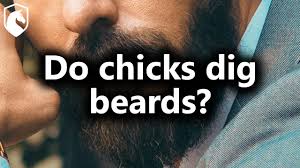 The reason is that your skin is. Do Men Have Beards Because Women Dig Them From Livestream 74 Youtube