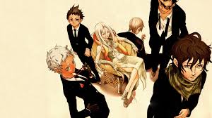 deadman rule deadman wonderland deadman wonderland shiro anime