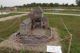Az érkezőket szombaton, már a megérkezéskor életre szóló élmény fogadta: Mini Hungary Park Morahalmon Nagy Magyarorszag Kozel Es Tavol