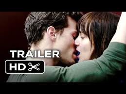 Fifty Shades Of Grey Official Trailer 2 2015 Jamie Dornan Dakota Johnson Movie Hd Youtube Shades Of Grey Movie Fifty Shades Fifty Shades Movie