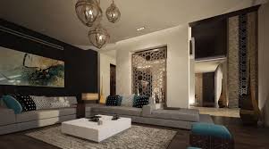 How To Decorate Moroccan Living Room Sunken Living Room Living Room Design Inspiration Living Room Design Modern