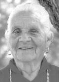 Maria Reyes Obituary (-