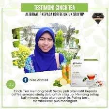 Inspiring the love of tea. Cinch Tea Mix Shaklee Kandungan Keistimewaan Manfaat Dan Testimoni Vitamin Wawa Pengedar Shaklee Aktif