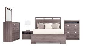 Browse queen beds and bed frames in a range of styles and colours to complete your bedroom! Collections Bedroom Collections Bob S Discount Furniture Bedroom Sets Queen Bedroom Furniture Sets Bobs Furniture