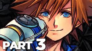 The two sides clash in the keyblade graveyard, and xehanort's forces seem to win the fight. Kingdom Hearts 3 Walkthrough Gameplay Part 3 Sora Kh3 Youtube