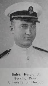 CDR Harold Joseph “Hal” Baird (1916-2012)