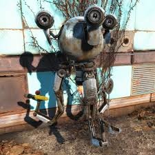Fallout Dogmeat And Codsworth