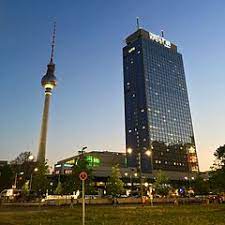 Map location of park inn by radisson berlin city west. Park Inn By Radisson Berlin Alexanderplatz Wikipedia