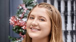 Jaicy Elliot as Lea in Joyeux Noel