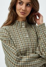 Minus MIFRANKIE KNIT JACKET 1