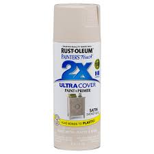 Painter S Touch 2x Ultra Cover Satin Finish Spray Paint