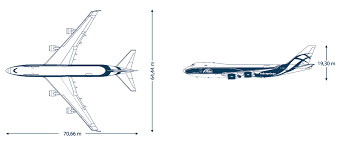 The advanced series 300 was announced at the september 1984. Airbridgecargo Airlines Boeing 747 400f