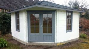 Weka gartenhaus 325 a gr.2 vom marktführer ratenkauf gratis lieferung 5 jahre garantie bester onlineshop garten 2020. 5 Eck Gartenhaus 40 Mm Nwh Gerda 40008 Gartenzauber Gmbh