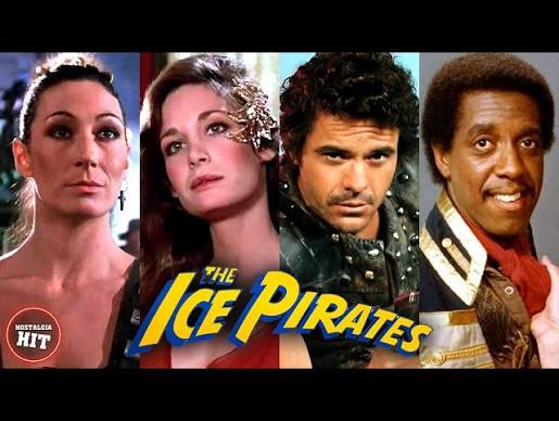 THE ICE PIRATES (1984) Film Cast Then And Now | 39 YEARS LATER!!! - YouTube