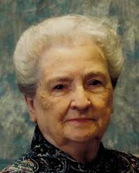 Helen Christine Miller Kyzar Moore “Aunt Tenner”