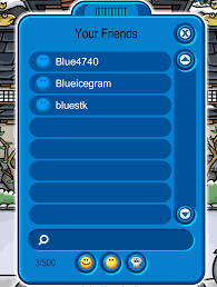 Pair bonded with pedro, not that anyone gives us a second alone. Cp Rewritten Buddy List Improvements Club Penguin Mountains