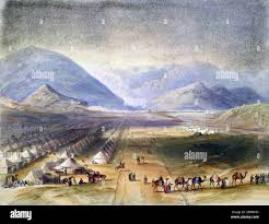 First anglo afghan war 1842 hi-res ...