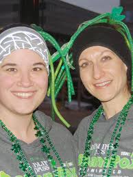 Faces in the Crowd: ShamRox Run