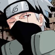 Kakashi Icons Tumblr Anime Kakashi Sensei Kakashi Hokage