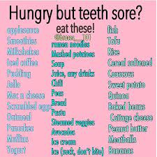 Braces On Instagram There S So Much More Like Cheesecake Custard Kiwi Cake Brownies Blueberries Lunch Meat Etc Braces Tips Braces Food Getting Braces
