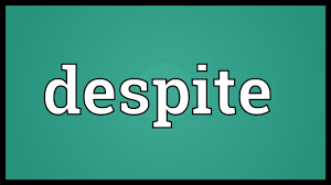 Despite Meaning Youtube