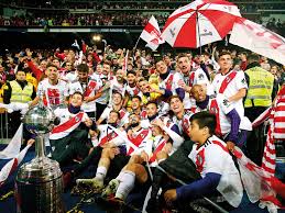 Reddit gives you the best of the internet in one place. River Plate Fans Go Wild Back In Argentina Football Gulf News