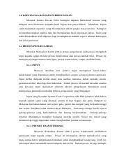 Maybe you would like to learn more about one of these? Kk Pp 2019 Dapatan Kajian 5 0 Dapatan Kajian Dan Perbincangan Menurut Kamus Dewan Edisi Keempat Dapatan Bermaksud Sesuatu Yang Didapati Atau Course Hero