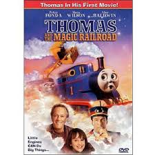 Thomas And The Magic Railroad Dvd Walmart Com Thomas And Friends Movies Thomas And Friends Thomas