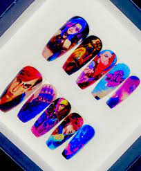 Arcane Jinx Handmade Press on Nails - Etsy UK