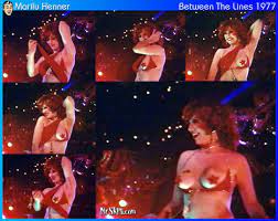 Naked Marilu Henner in Between the Lines < ANCENSORED