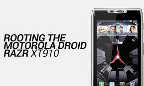 For some reason, my computer does not seem to be recognizing the phone. How To Root The Motorola Droid Razr Xt910