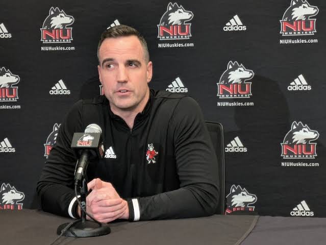 Carifio: Vibe check from NIU coach Rob Harley is strong, but nothing else  to go on as spring football starts – Shaw Local