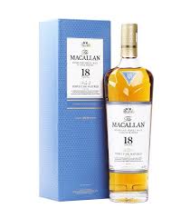 Macallan 18 Years Triple Cask Campoluzenoteca Com