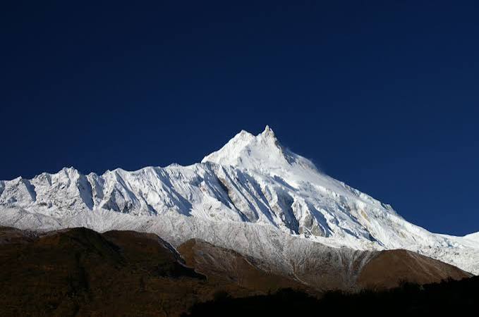 Manaslu (8,163m)