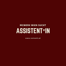 Jobs Wienjobs Jobsearch Jobposting Jobtips Recruitment Jobsuche Karriere Stellenangebot Jobangebot Bewerbung Assistenzjobs Iger Job Wien Karriere
