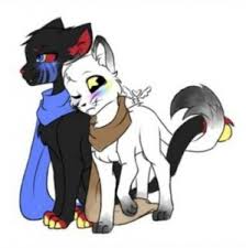 Cute fantasy creatures undertale undertale cute fan art image comics anime. Errorink Cute Comic The Riddle Error And Ink Comic Undertale Au By Norithelord On Deviantart
