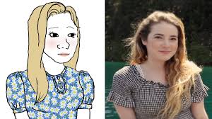 Real Trad Girl | Trad Girl / Tradwife | Know Your Meme