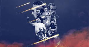 Alexei popyrin celebrates his victory against alexander bublik on sunday, giving him his first atp alexei popyrin breaks alexander bublik on five occasions to capture the singapore tennis open. Tsitsipas V Berrettini Gasquet V Popyrin Others Day 7 Preview