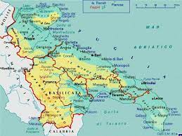 Cartina europa scopri i segreti di ogni stato dell'europa: Taranto Da Cenerentola Pugliese A Principessa Lucana Basilicata24