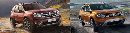The bigger dacia will follow two new models, one arriving next year and the other in 2024. Renault Duster Vs Dacia Duster Are We Missing Something Out