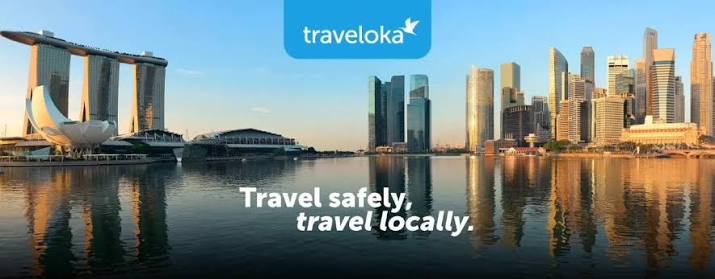 Traveloka Singapore updated their... - Traveloka Singapore