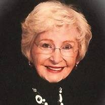 Jean Vickers Kennedy Obituary