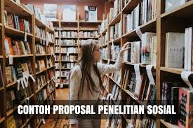 Adapun tujuan dari penelitian ini adalah : Download Contoh Proposal Penelitian Sosial Word Pdf