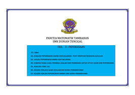 E Fail Panitia Addmath D Membalik Buku Halaman 1 23 Anyflip